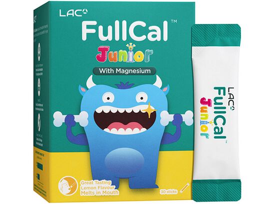 FullCal™ 兒童優鎂鈣