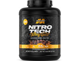 耐如鐵 金牌乳清蛋白-雙倍巧克力口味