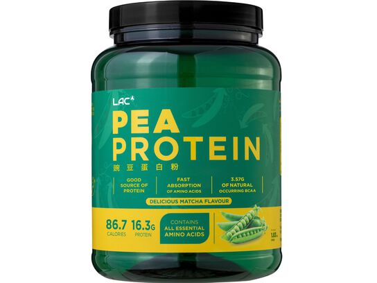 豌豆蛋白飲品-抹茶口味