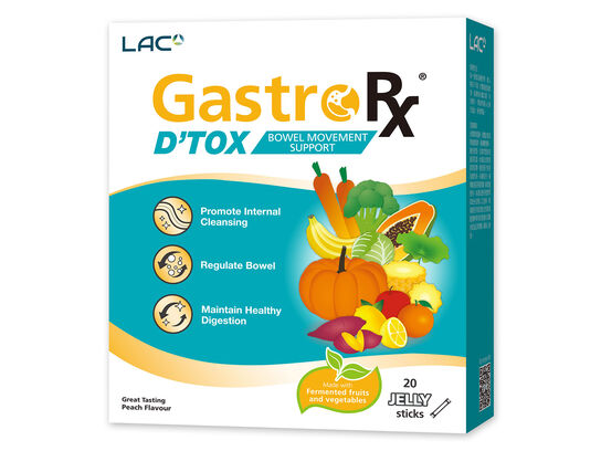 順暢果凍-蜜桃口味(即期)