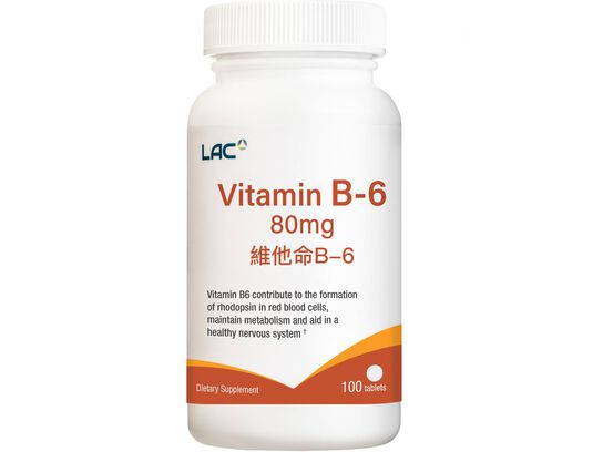 維生素B6食品錠