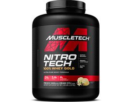 耐如鐵 乳清蛋白-香草奶油口味