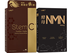 馬胎盤膠囊/粉末+NMN