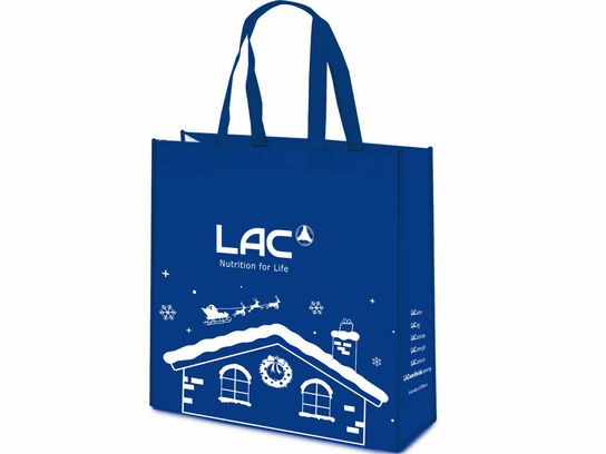 聖誕購物袋(中)