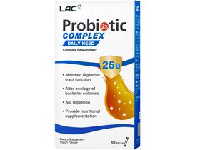 益菌群25B粉末-優格口味