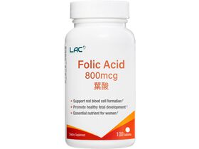 葉酸800食品錠
