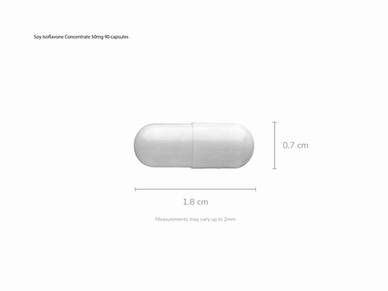 大豆萃取異黃酮膠囊