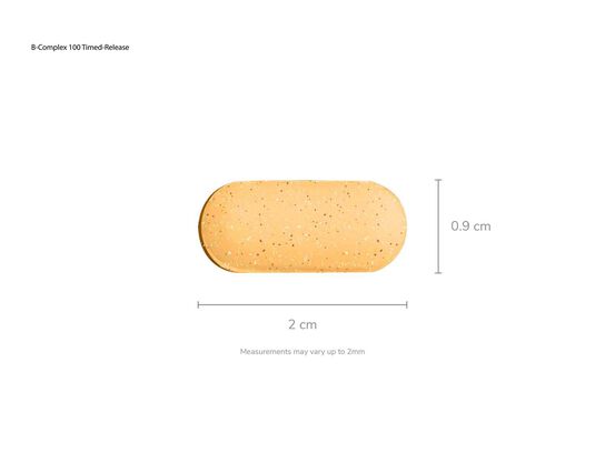 B群100食品錠