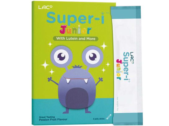 兒童亮晶晶果凍-百香果口味(即期)