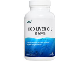 鱈魚肝油膠囊