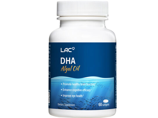 藻油DHA膠囊(即期)