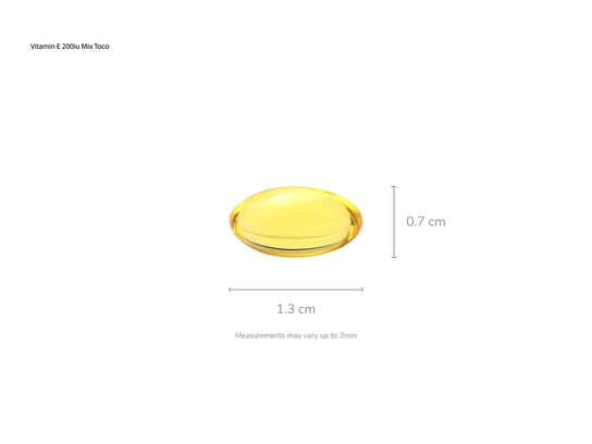 維生素E200膠囊