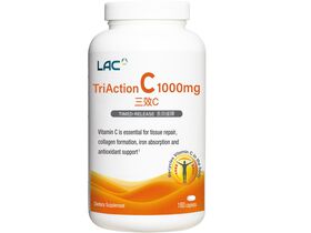 三效C1000食品錠