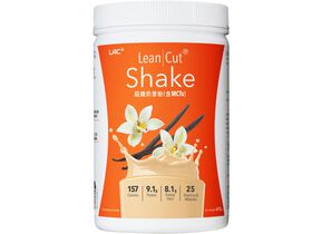 超纖奶昔粉-奶油香草風味