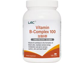 B群100食品錠