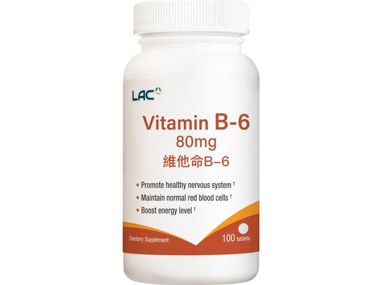 維生素B6食品錠