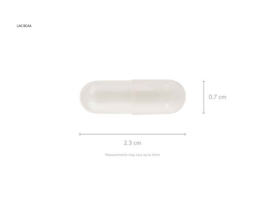 BCAA支鏈胺基酸膠囊