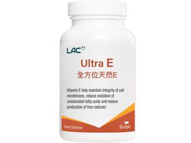 全方位維生素E400軟膠囊
