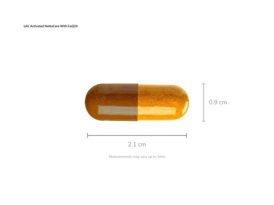 活性納麴Q10膠囊