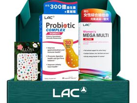 【母親節限定】活力滿益 熱銷回購組