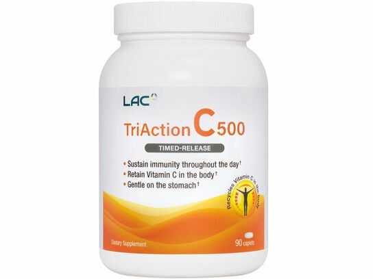 三效C500食品錠