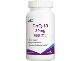 Q10輔酵素30膠囊