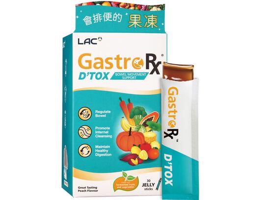 順暢果凍-蜜桃口味