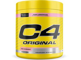 C4運前肌酸粉末-粉紅檸檬口味
