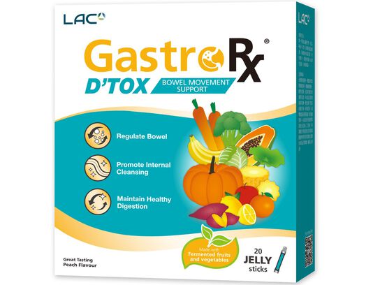 順暢果凍-蜜桃口味(即期)