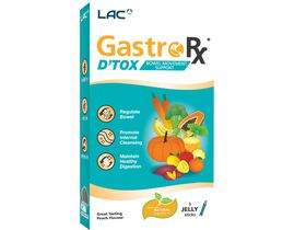 順暢果凍-蜜桃口味