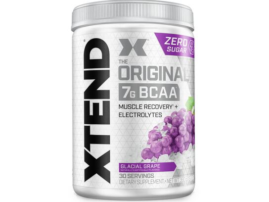 BCAA胺基酸粉末-葡萄口味