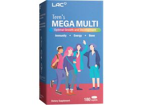 青少年綜合食品錠