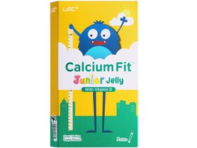 兒童鈣高高果凍-葡萄口味(即期)