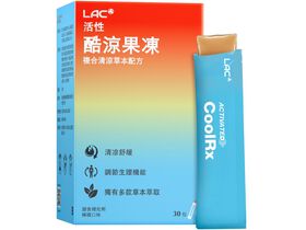 酷涼果凍-檸檬口味
