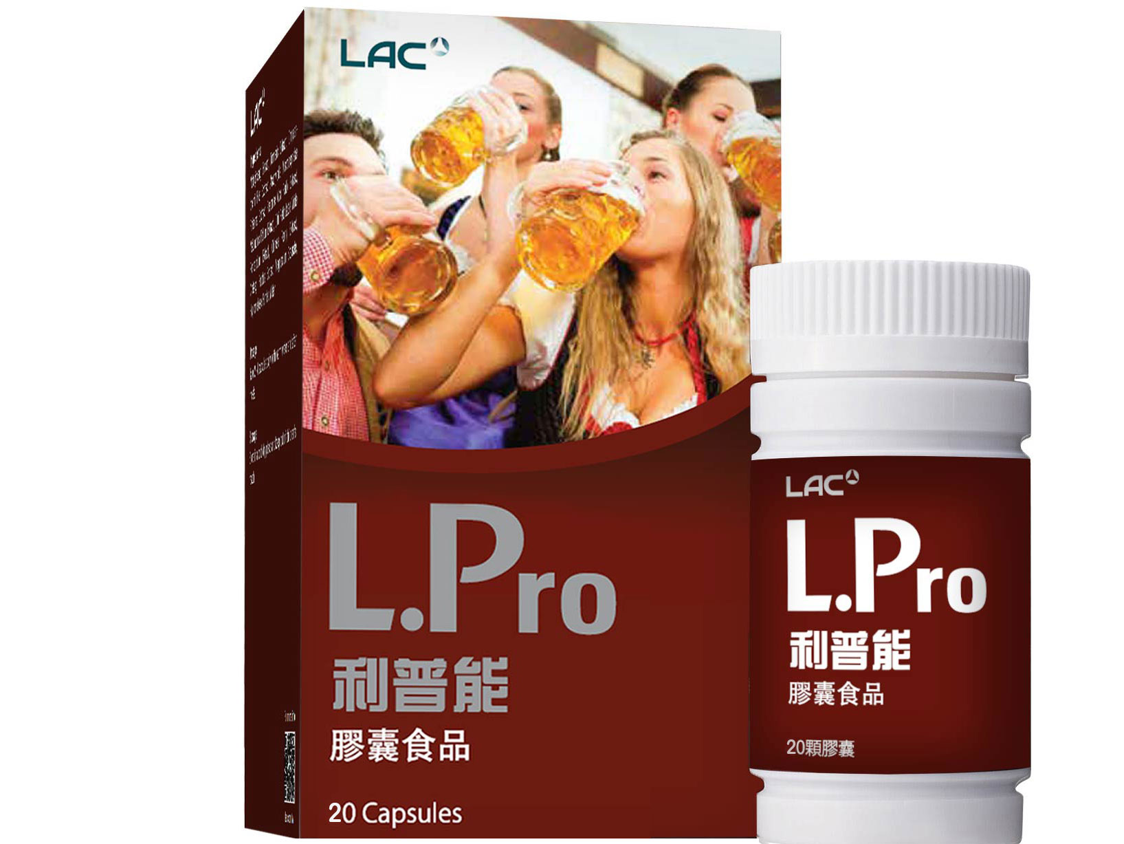 L.Pro利普能膠囊: retailer-supplied image