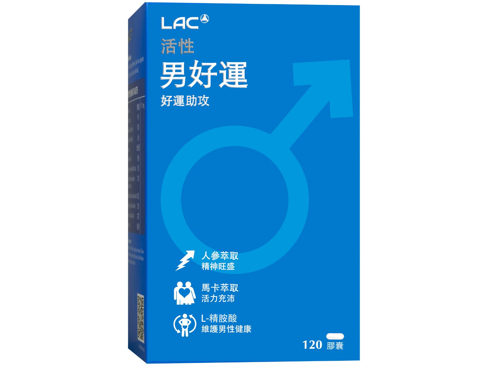 男好運膠囊: retailer-supplied image
